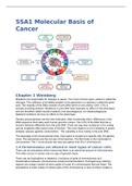 SSA1 Molecular Basis of Cancer
