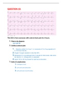 clincal cases quiz cardiology