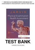 physical-examination-health-assessment-8th-jarvis-test-bank
