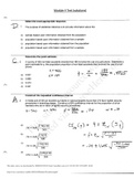 STAT 2023 Module 4 Test (solutions) St petersburg college