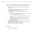 Study lecture notes for intro microbiology