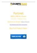 Passing your NSE5_FMG-6-2 Exam Questions In one attempt with the help of NSE5_FMG-6-2 Dumpshead!
