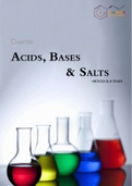 ACID, BASES & SALTS.-REV,