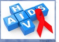 Präsentation HIV & AIDS ( 16 Folien)