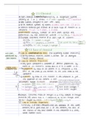 Class notes Chem Principles I (CHE131) 