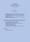 Samenvatting Ontwikkelingspsychopathologie bij kinderen en jeugdigen, ISBN: 9789046904947  Ontwikkelingspsychopathologie