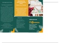 Riverbend City Child Development Center Brochure