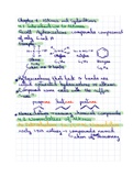 Organic Chemistry Alkanes and Cycloalkanes Part 1 Class Notes