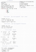 Parabeln/ quadratische Funktionen