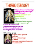 Cardio thoracic anatomy 