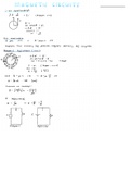 Lecture notes EEE3091F - Energy Conversion (EEE3091F) 