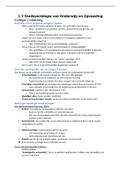 Samenvatting  1.7 Stadssociologie Onderwijs & Opvoeding (FSWE1-072-A)