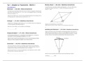 Typ 1 – Aufgaben zur Trigonometrie - Blatt Nr. 2 von Matura mit Lösungen