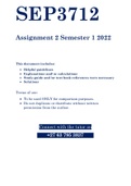 SEP3712 - ASSIGNMENT 02 SOLUTIONS (SEMESTER 01 - 2022)