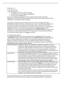 Samenvatting Ten Steps to Complex Learning ISBN: 9781138080805 en verplichte literatuur/samenvatting artikelen - Ontwerpen van Leersituaties - Gevorderd (201400048)