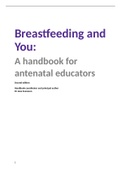 Alabama State University PSY 251 breastfeeding and you