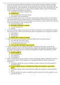 Barkley Review Answers (Latest 2021) Correct Study Guide, Download to Score A