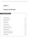 Contemporary Management, Jones - Downloadable Solutions Manual (Revised)