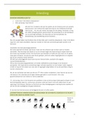 Kinderrevalidatie - Module Pediatrie