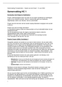 Samenvatting + aantekeningen Fundamenten - SGPL UU - 2022