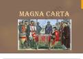 The Magna Carta...How did it born?