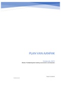 Plan van aanpak voor Praktijkintegratie: Inleiding economische verschijnselen
