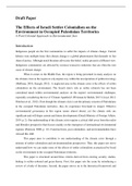Research Paper - Applying Core Debates in Political Science (S_ACDPS) 