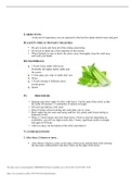 CELERY EXPERIMENT (Plant Water Transport)