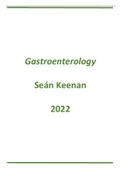 Gastroenterology Notes