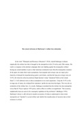 Principles of Business and Economics 1 - Harberger essay - GRADE 9.5