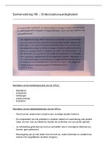 Samenvatting H8 | Basisboek IVK | Integrale Veiligheidskunde | Haagse Hogeschool