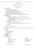 NR 327 Exam 1 Content Review Sheet Textbook Ch 5, 6, 7, 8, 9, 12, 13 and 15 ATI Ch 3, 4, 5, 6, 9, 10, 11, 12, 13, 14, 15