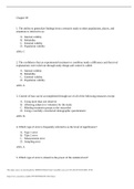  NSG 3029 NSG3029 CH1 (8) Questions and Answers/Rationale
