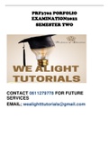 PRF3702 FINAL ASSIGNMENT ANSWERS FOR YEAR 2024 SEMESTER 1 CALL 