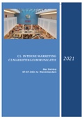 C1-C2 Interne en externe marketing