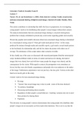 Samenvatting  Literatuur Exam B Youth And Sexuality (201800003)