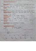 Grade 12 IEB Physical Science paper 1: Physics Full syllabus notes 
