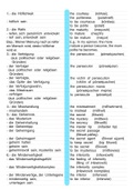 200 Englische Vokabeln zum Lernen