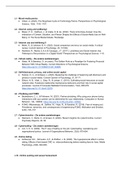 PBMU summary of articles from Lecture 1 to 12