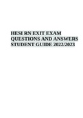 HESI RN EXIT EXAM | HESI RN FUNDAMENTALS V1 and V2 Latest Update 2022/2023 |  HESI RN EXIT EXAM V1, V2, V3 | HESI RN Mental Health Questions and Answers | HESI RN EXIT Exam | HESI RN MATERNITY V1 |  HESI RN MENTAL HEALTH 2021 VERSION 1, VERSION 2 (Best De