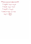 Laws of Logarithms