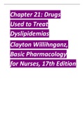 Chapter 21 Drugs Used to Treat Dyslipidemias.pdf