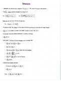 Sequences Calculus 2 MATH166