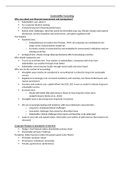 Financial Management Notes: Sustainability Accounting