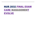 NUR 2032 FINAL EXAM  CARE MANAGEMENT  EVOLVE Chapter one Evolve 1. Which important aspect of coordinating care within the interdisciplinary team is facilitated by use of the “SBAR” and “PACE” procedures? a. Communication b. Implementation c. Policymaking 