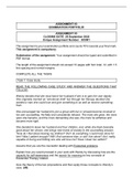 PYC4809 Examination Portfolio (Assignment 3)