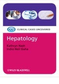 hepatology clinical cases uncovered
