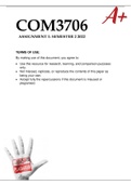 COM3706 Assignment 1 - Communication Research (COM3706)