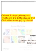 Cellulite Pathophysiology and Treatment, 2nd Edition (Basic and Clinical Dermatology) by Mitchel