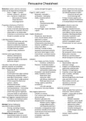 3-page Overview Persuasive Technologies (INFOB3PET)